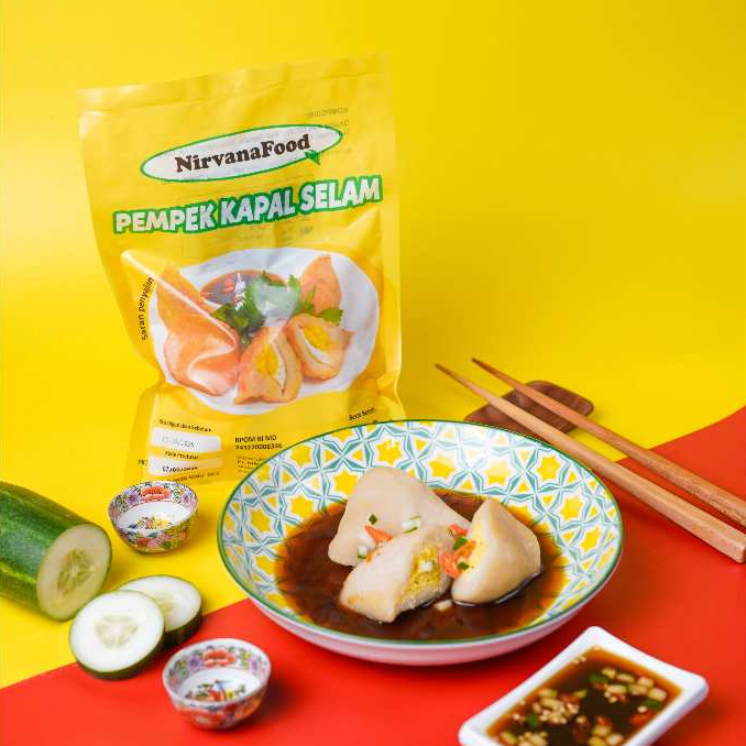 

PEMPEK KAPAL SELAM IKAN TUNA (250GR) FROZEN FOOD MAKANAN SEHAT DAN HALAL