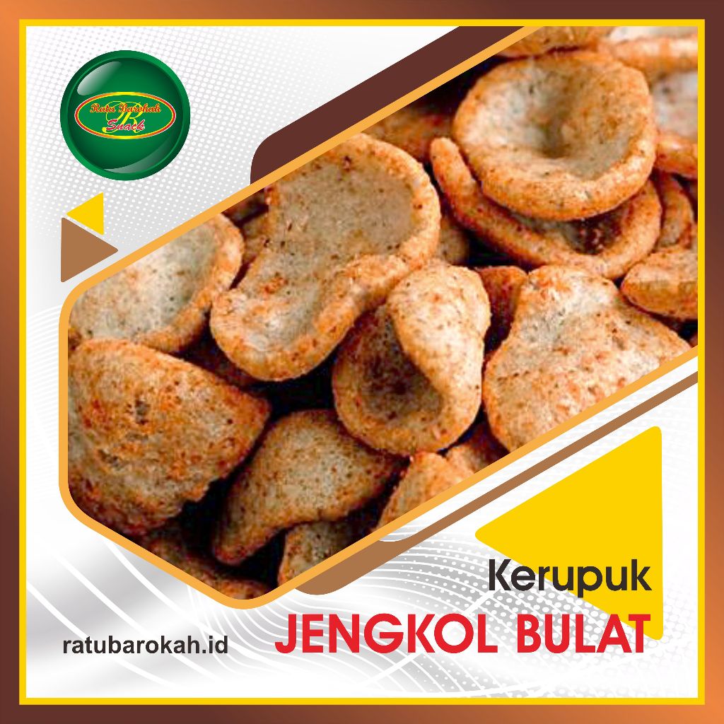 

RBW - JENGKOL BULAT - 120gr