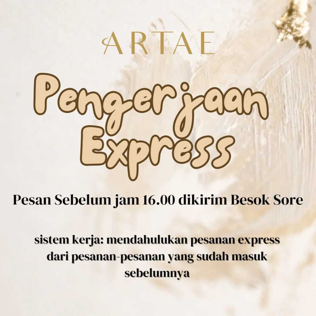 

PENGERJAAN EXPRESS