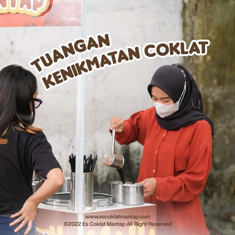 

ES COKLAT MANTAP JAKARTA