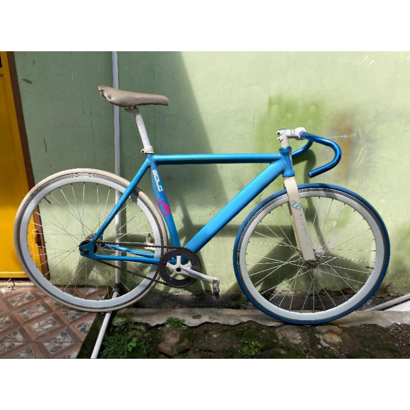 Fixie United Soloist 77