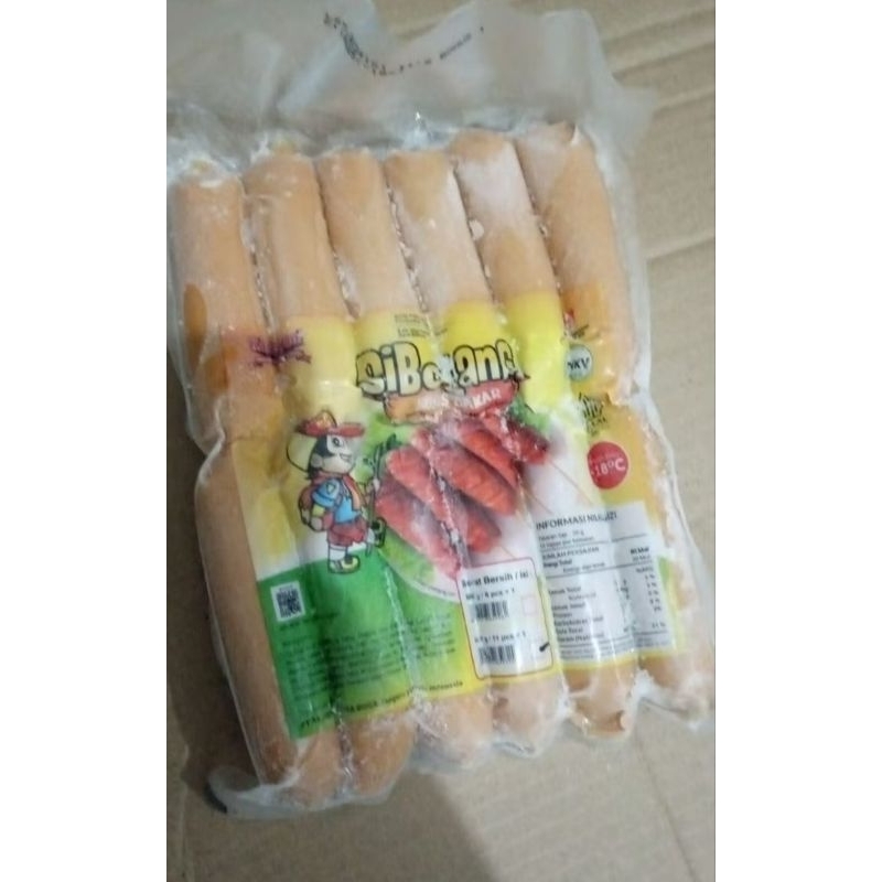 

Sosis Bakar Si Bolang (Khusus Instant)