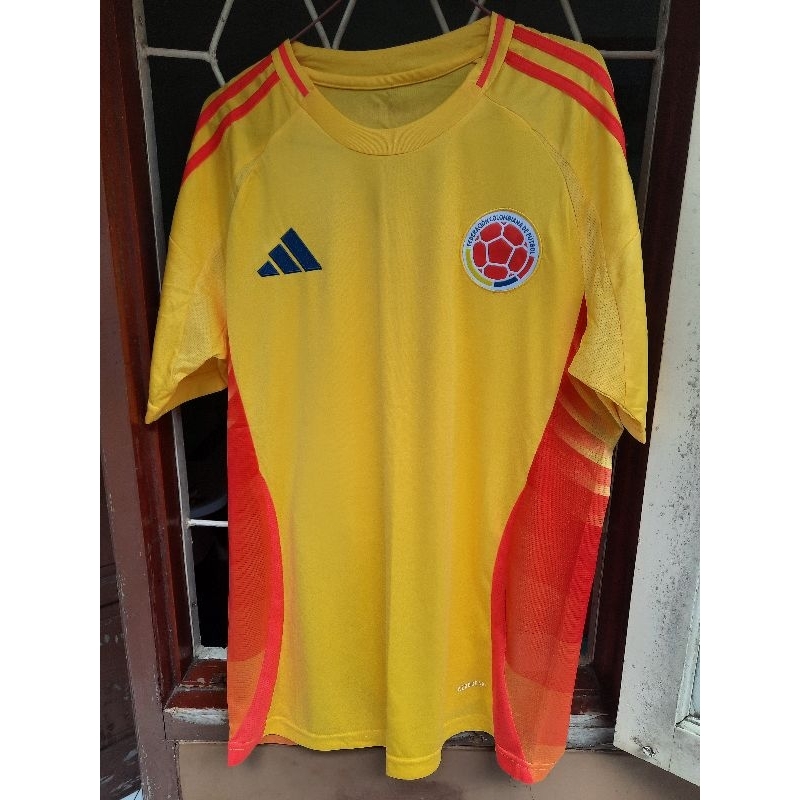 Jersey Kolombia Home 2024