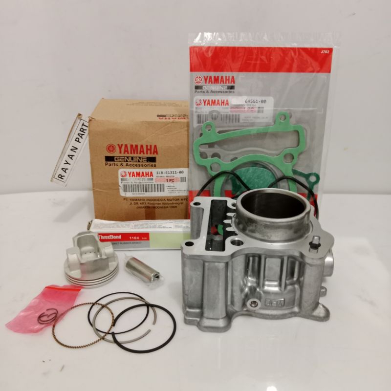 blok seher Topset komplit xeon gt125 injeksi xeon gt125 injeksi xeon gt125 injeksi 1LB