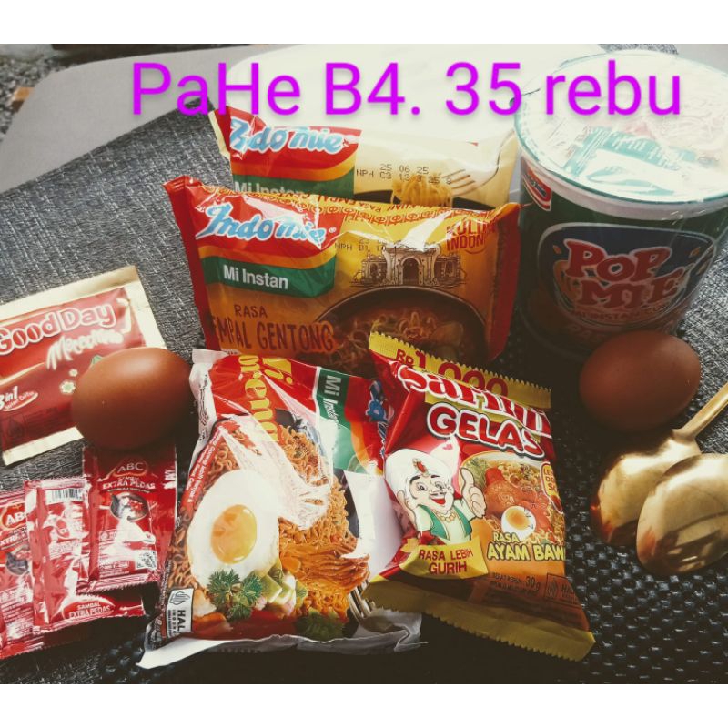 

mie instan paket hemat