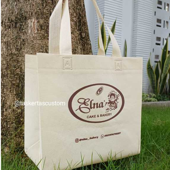 

Tas Spunbond Sablon