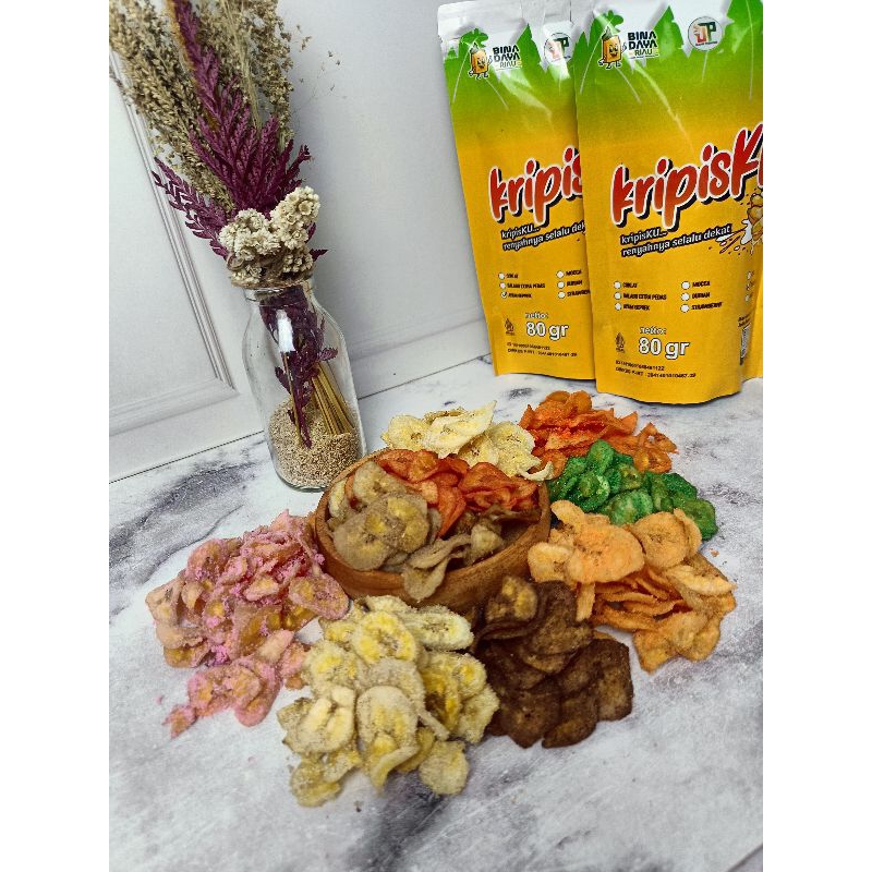 

kripisku premium coklat