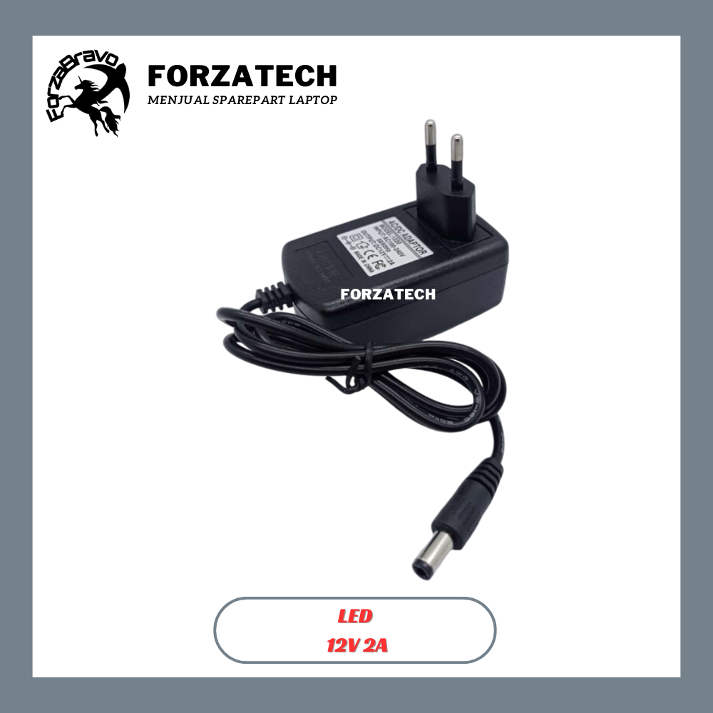 Charger Adaptor Mini PC Z83II, Z83V, Z85, Z8350 12V-2A