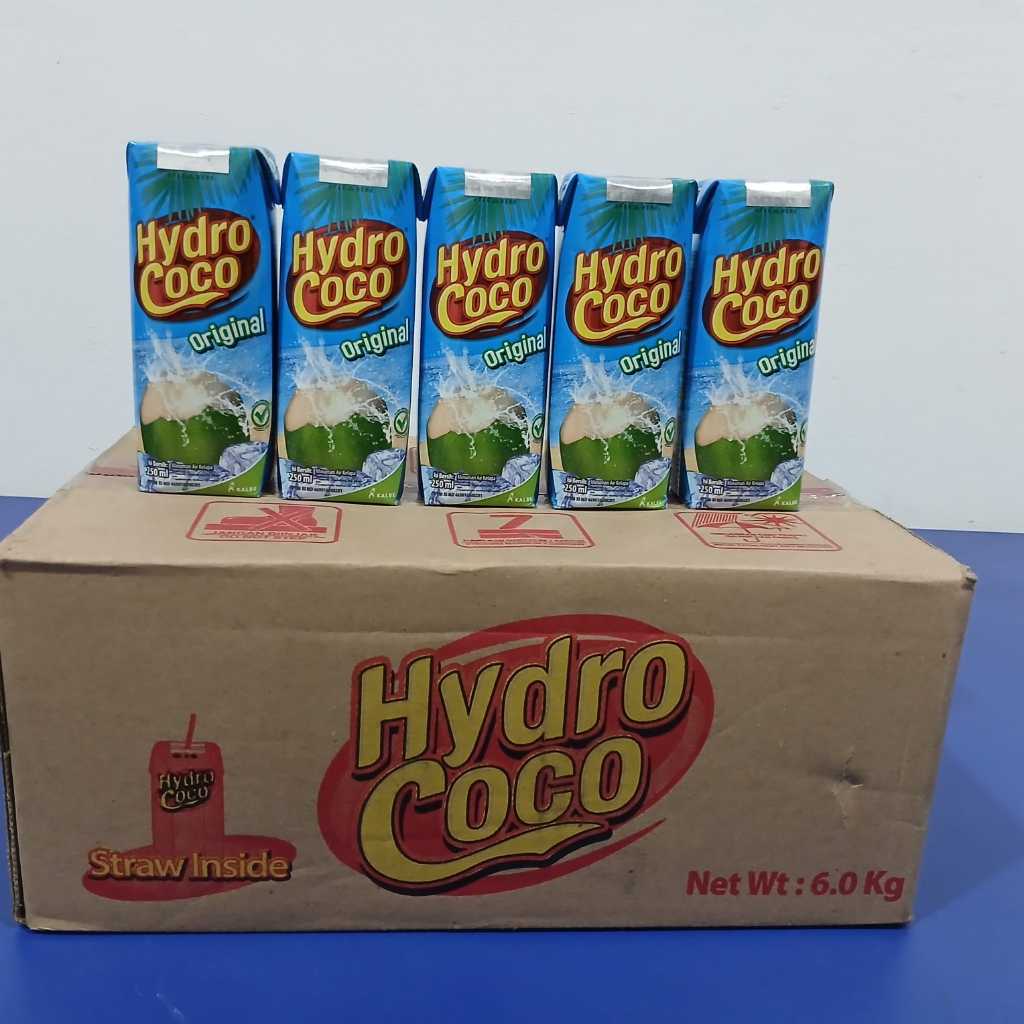 

Hydro Coco Original Per 3 pcs