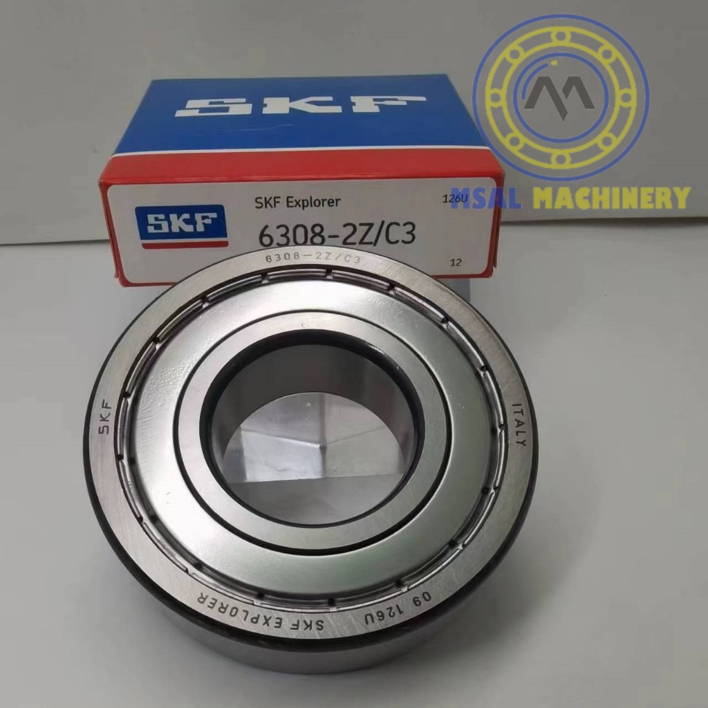 BEARING 6308 ZZ / 6308ZZ / 6308 2Z SKF C3