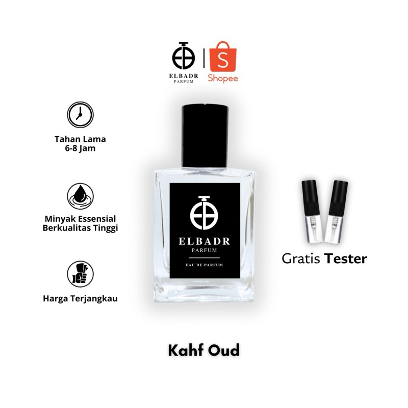 ELBADR PARFUM INSPIRED BY KAHF OUD