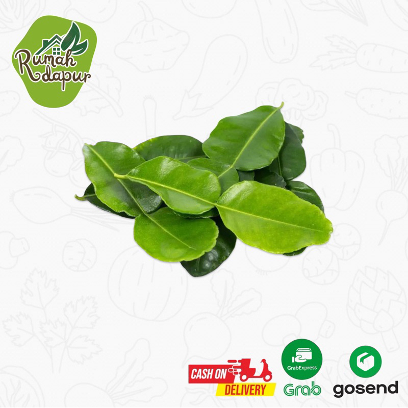 

DAUN JERUK SEGAR / PERPACK