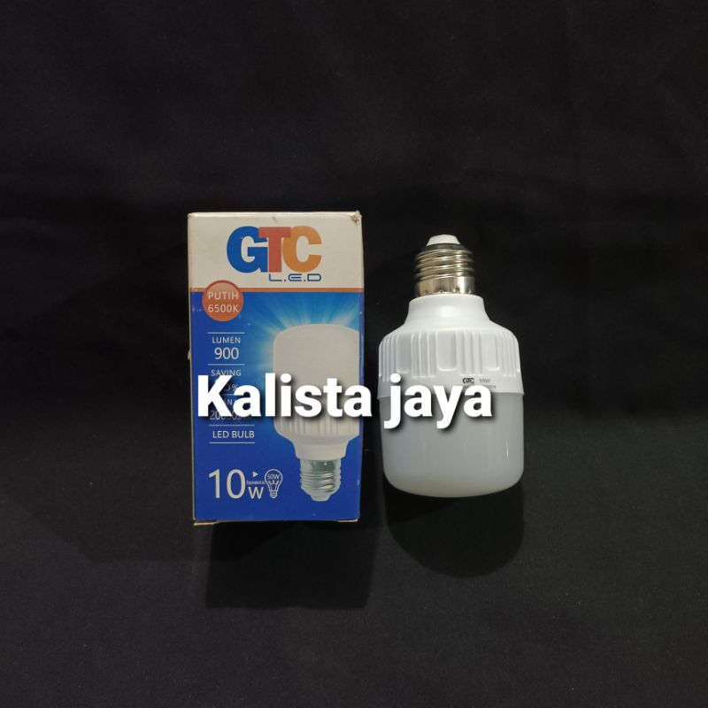 BOHLAM LAMPU GTC LED 10W 10 watt