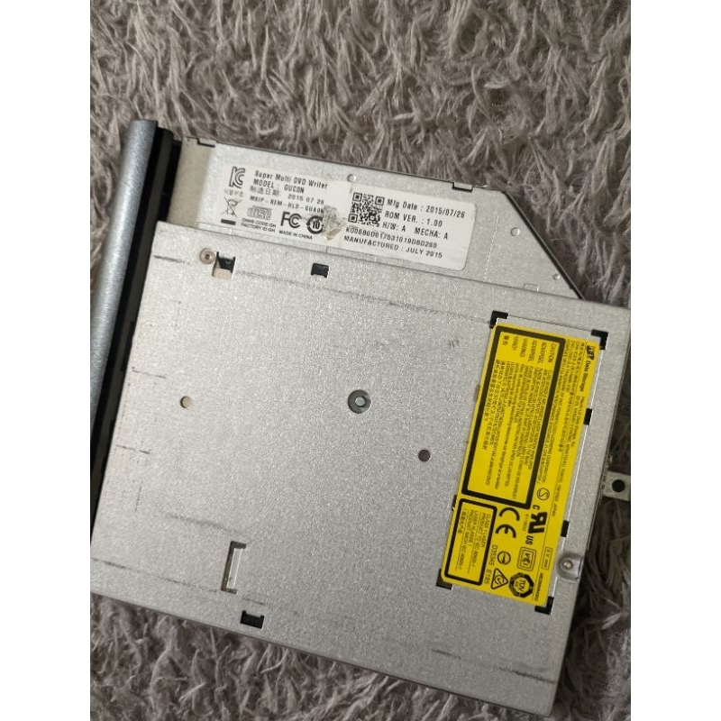 DVD ROM Laptop