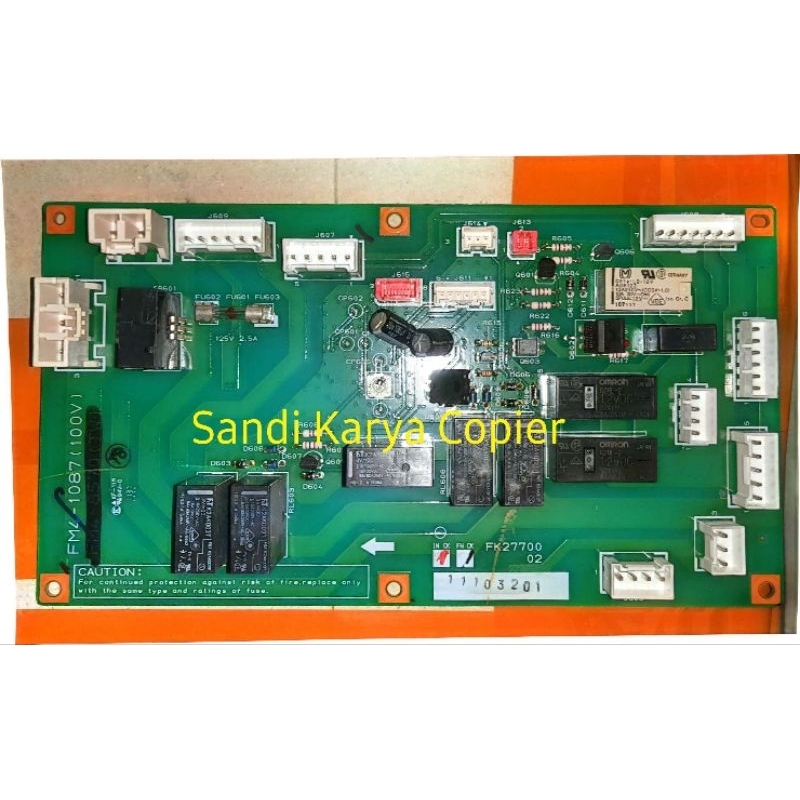 AC DRIVE IRA 6075/6275 110v.