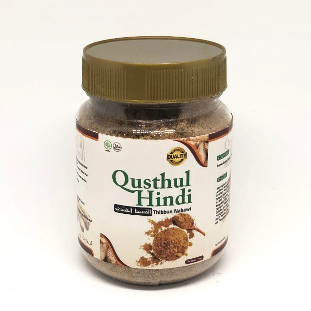 QUST AL HINDI PREMIUM QUALITY 100gr, Qist al hindi, Quds al hindi, Quts al hindi, Qusthul qustul qut