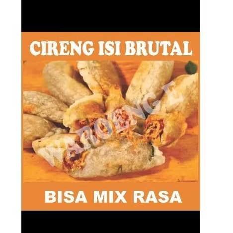 

CIRENG GENDUST ISI KECIL