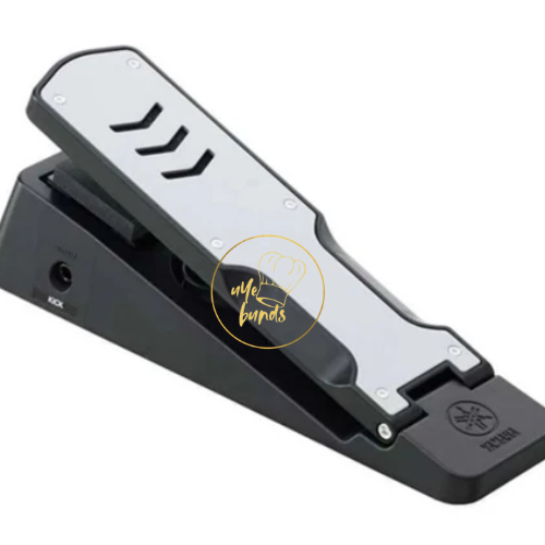 Kick Pad Drum Dram Double Pedal Elektrik Yamaha KU100 Aksesoris Alat Musik Good Quality Original