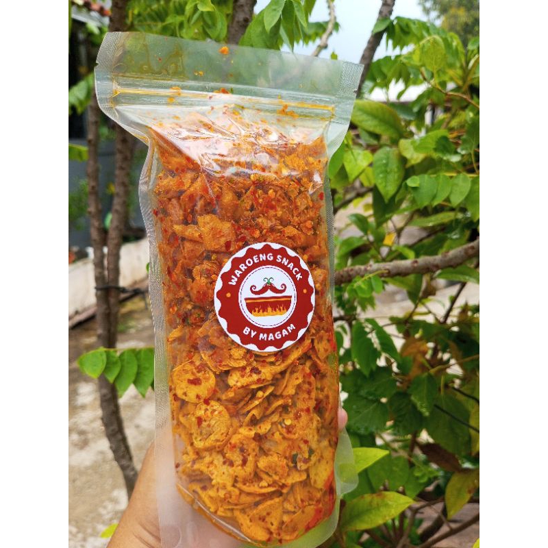 

basreng mix lumpia