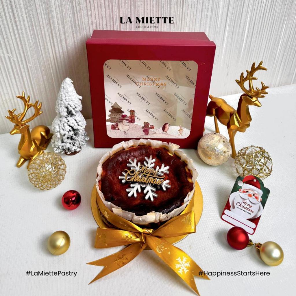 

Hampers Lamiette Chesee Cake