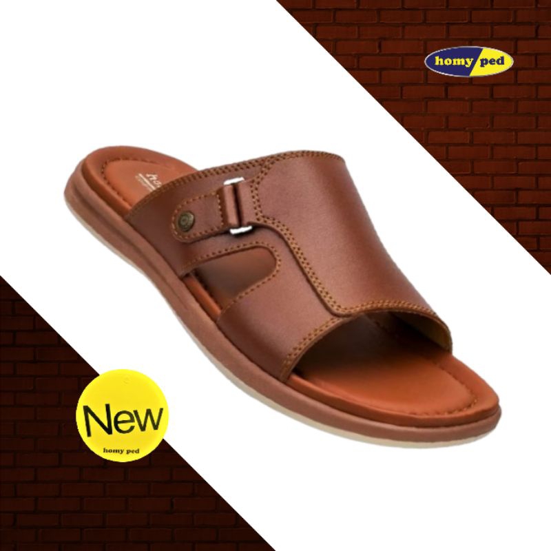 Homyped trinidad 03 sandal Homyped pria original terbaru