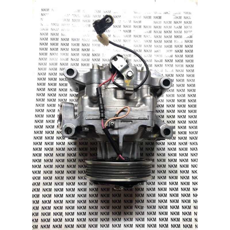 kompresor AC Honda Brio 1200cc sanden original