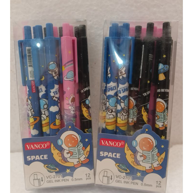 

Vanco VC-2701 Gel ink pen