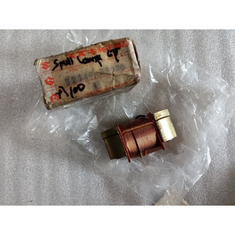 spul api Spull api suzuki a100 suzuki gt100 suzuki ts100 original new old stok