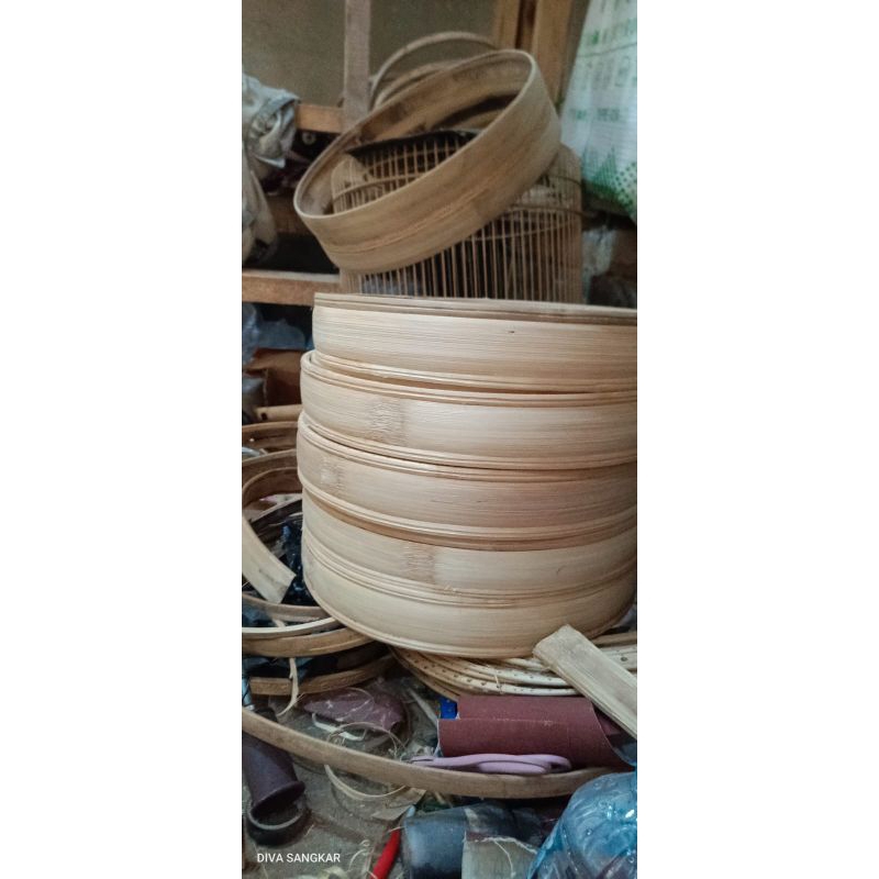 tabok sangkar murai tanpa kaki