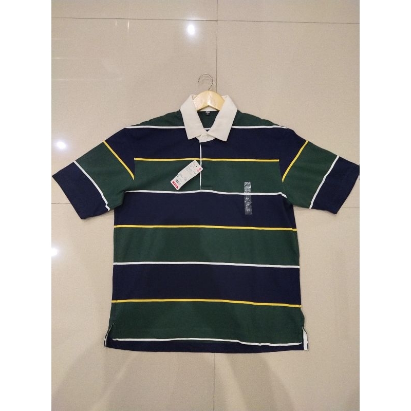 Rugby uniqlo salur