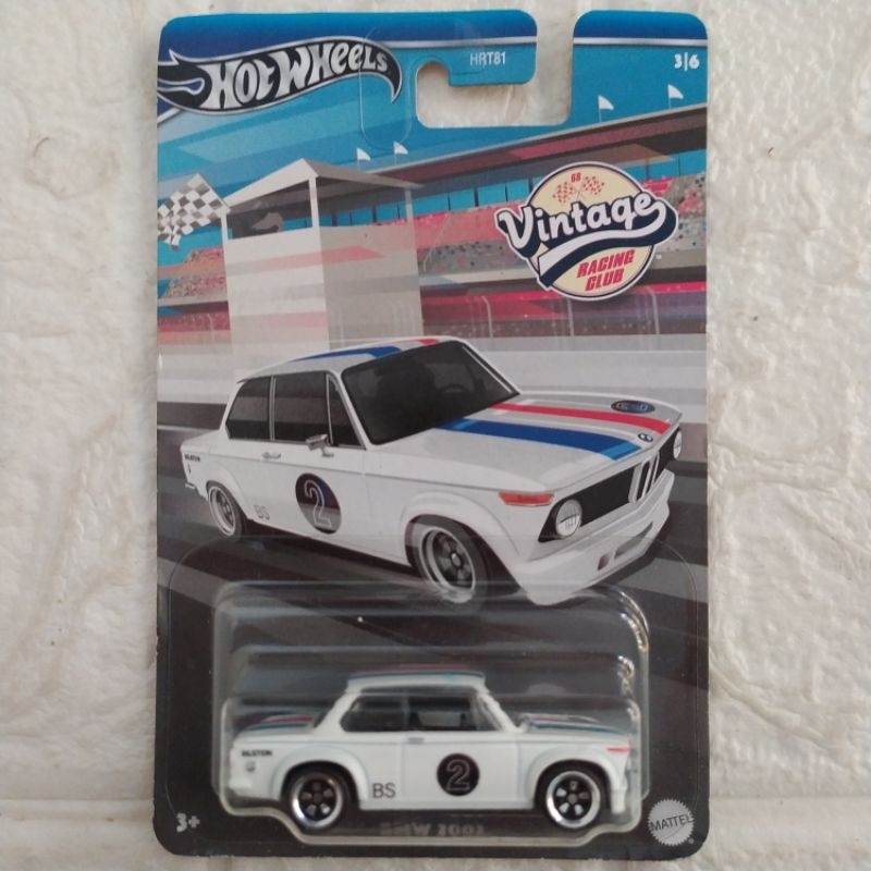 HOTWHEELS VINTAGE RACING CLUB