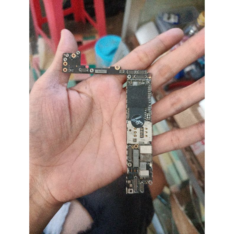 iPhone 7plus mati total