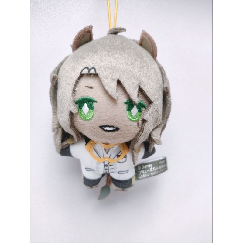 Plush Mascot Disney Twisted Wonderland Nuigurumi Leona