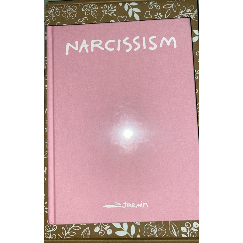

[Ready Ina] Photobook spesial narcissism sealed