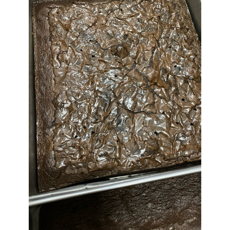 

classic original fudgy brownies. brownies coklat premium