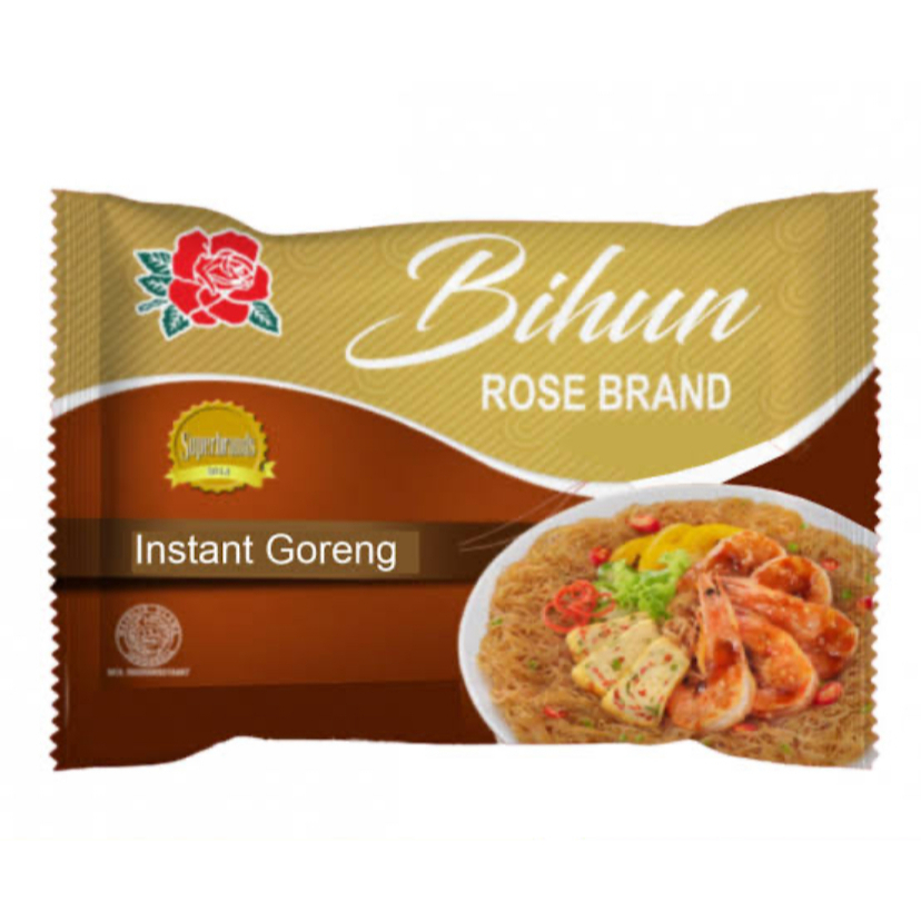 

Bihun Instan Rose Brand Rasa Goreng