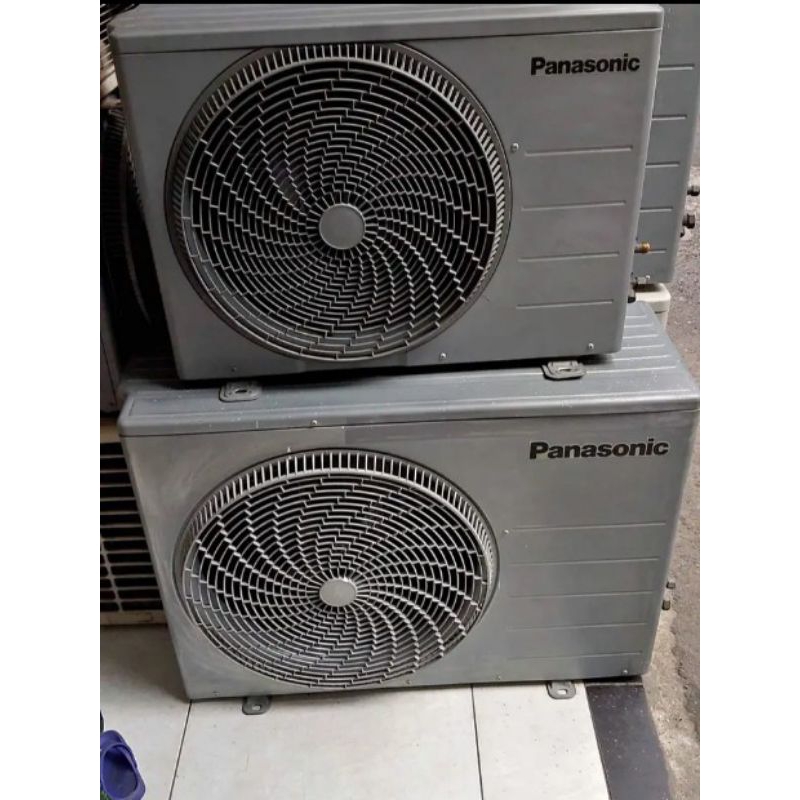 Outdoor AC panasonic 2pk R32 Original