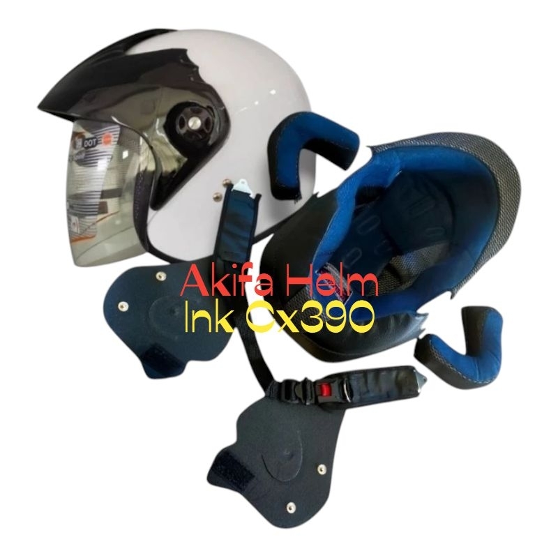 COD Spon Busa Lengkap Full 1 Set INK Cx390 Cx800 Batman Klasik Grade Ori