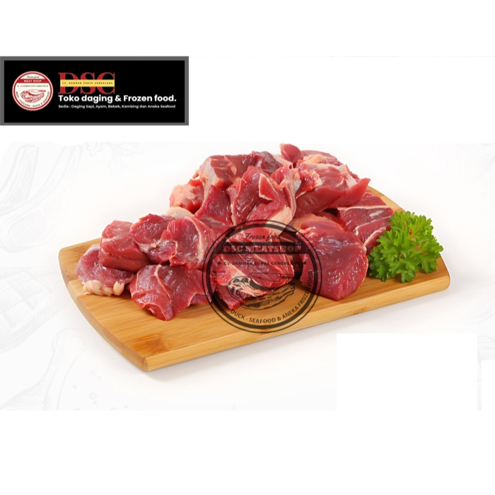 

Daging Rendang Premium 500gr