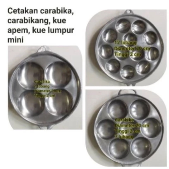 

cetakan kue serabi,telur2 dll.01