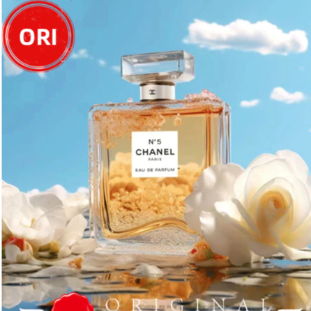 【100% Original】CHANEL N°5 Eau de Parfum EDP 100ml/ CHANEL Perfume No5 L'EAU 100ml for women