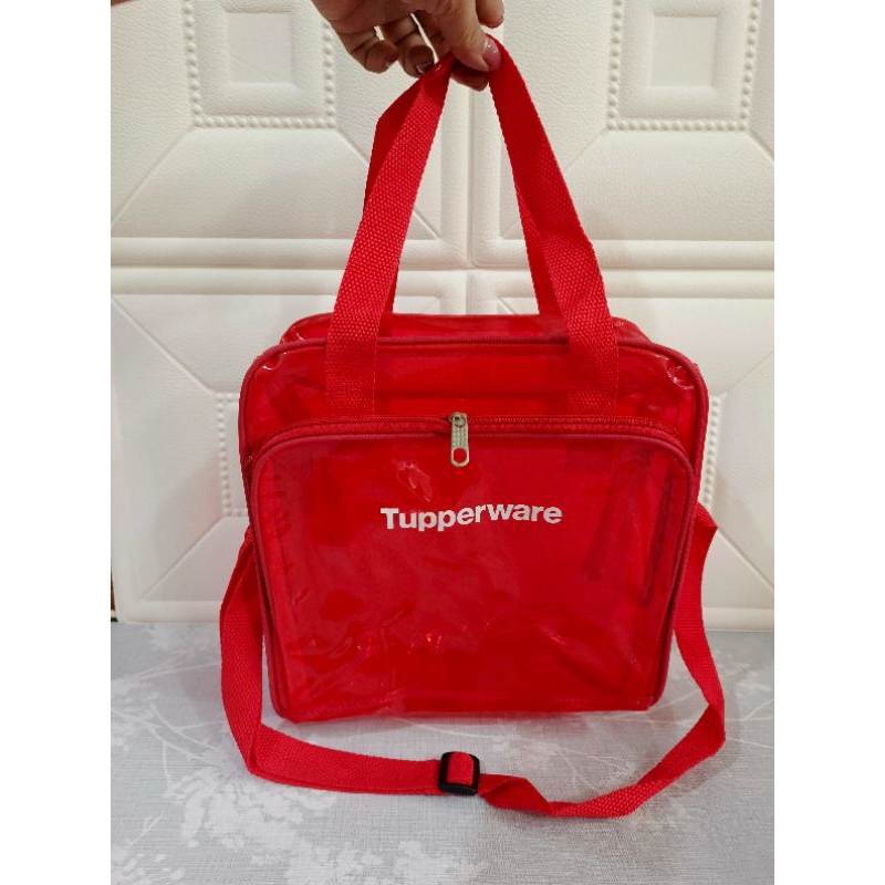 tas bekal tupperware