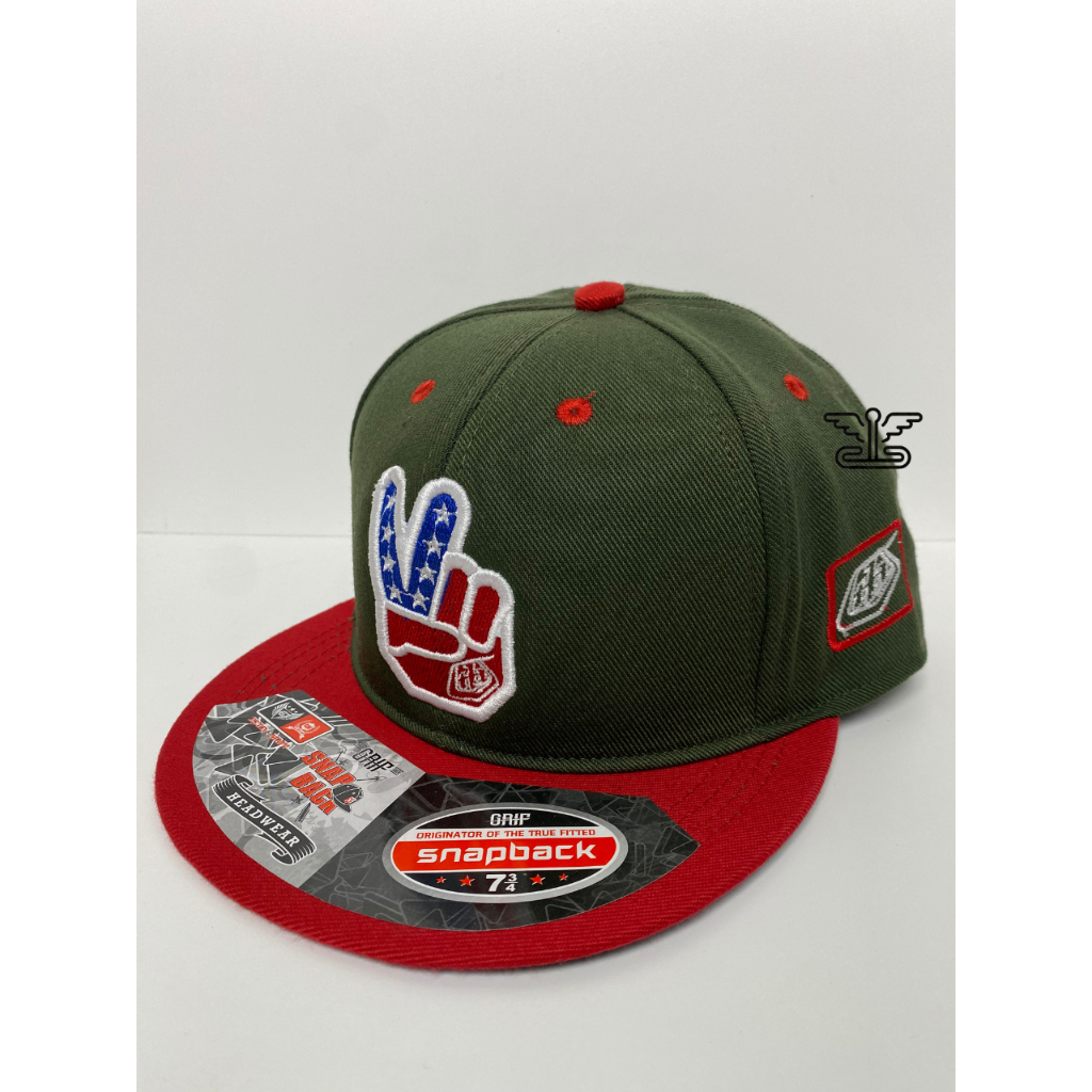 Topi Snapback TLD- Topi Hip Hop Murah - Topi Distro Murah