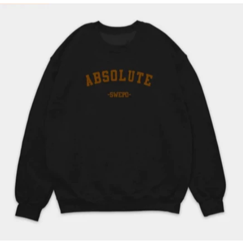 SWEPO Basic Sweater Absolute (Pria & Wanita)