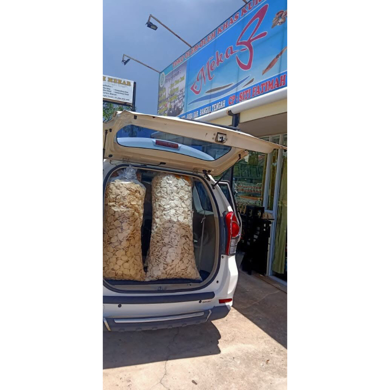 

Paket usaha ampiang / BAL 5 kg (untuk rasa tulis dipesan)