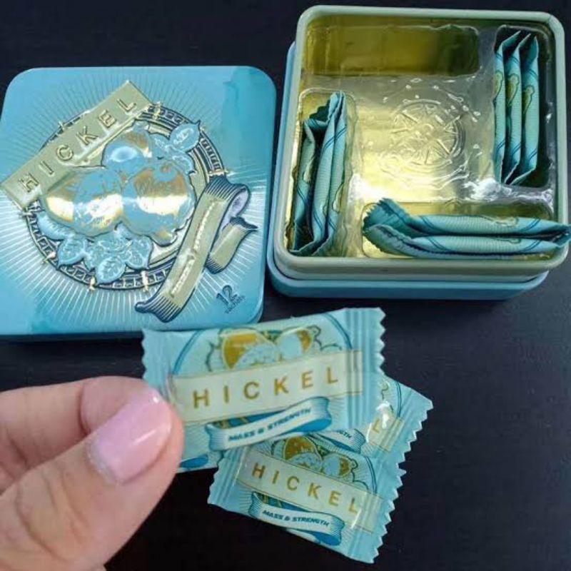 

Hickell 100℅ Original kualitas terbaik