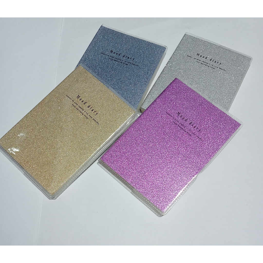 

Diary Fancy Glitter Mini JT 70100