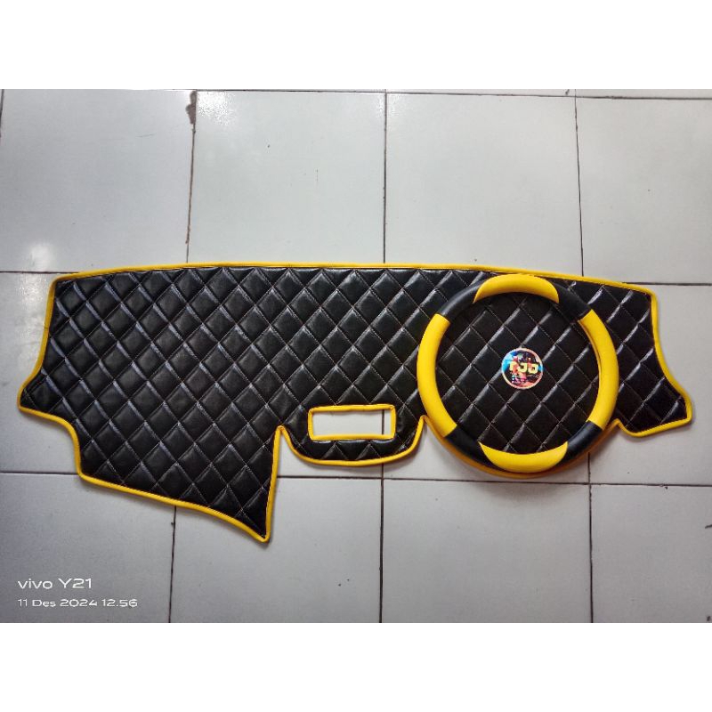 Alas pelindung Dashboard mobil Avanza dan xenia 2018 paket 2in