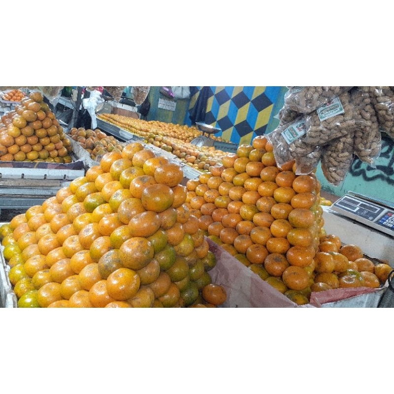

buah segar