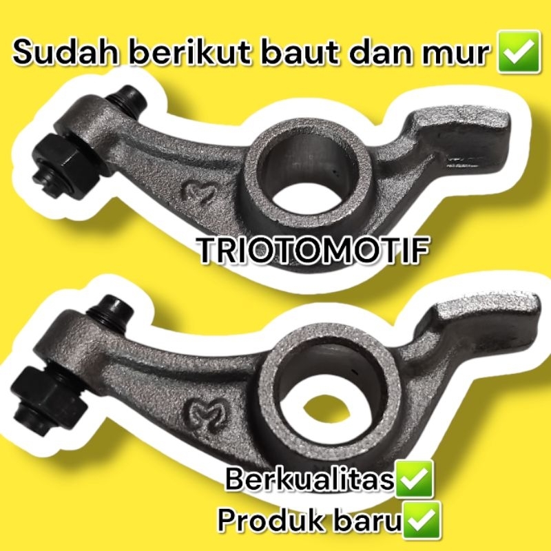 ROCKER ARM PELATUK PLATUK KLEP SUZUKI CARRY ST100 EXTRA KATANA KARIMUN FORSA